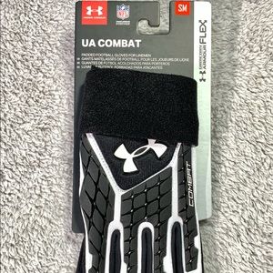 Under Armour UA Combat Lineman Football Gloves